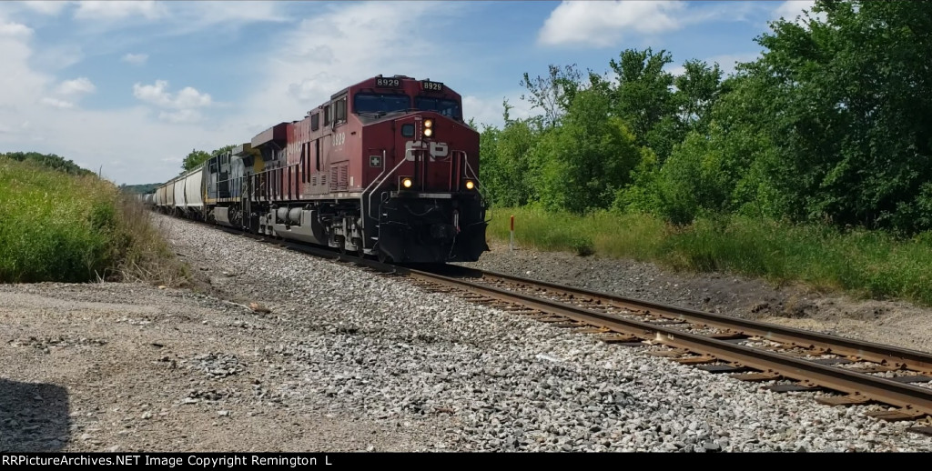 CP 8929 East